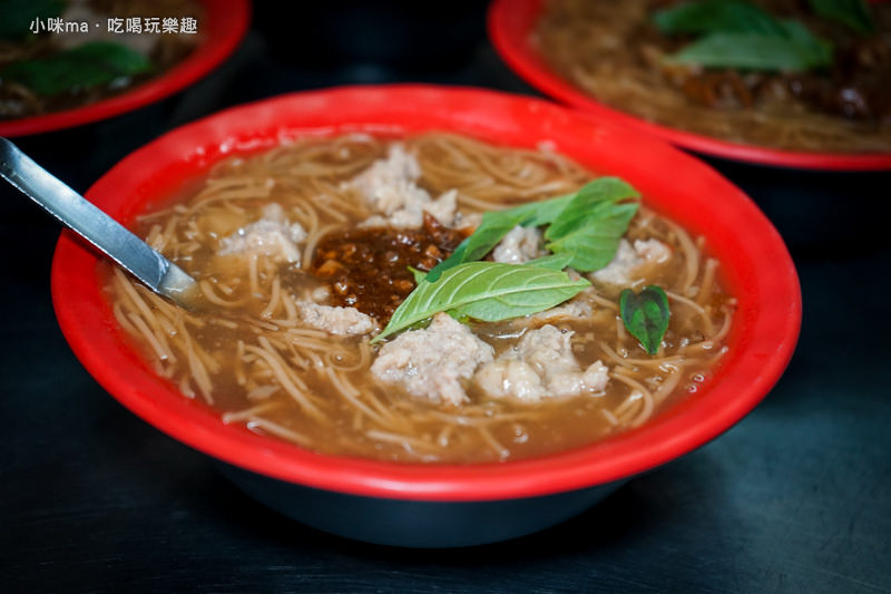 阿軒麵線