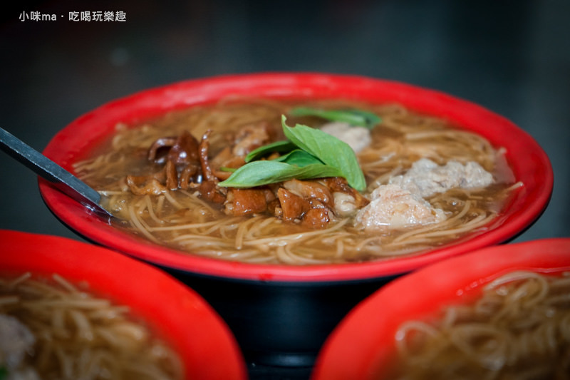 阿軒麵線