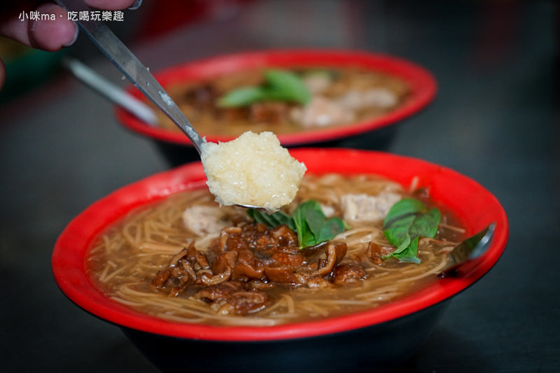 阿軒麵線