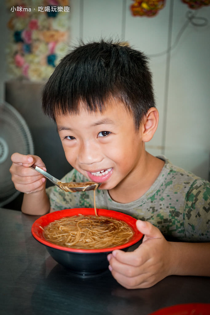 阿軒麵線
