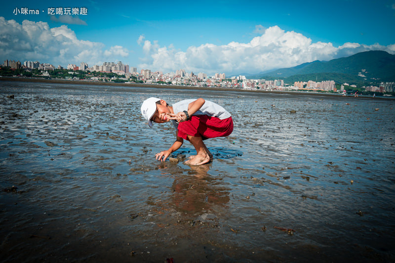八里一日遊
