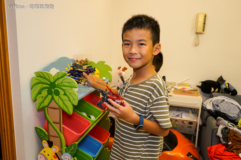 兒童收納家具