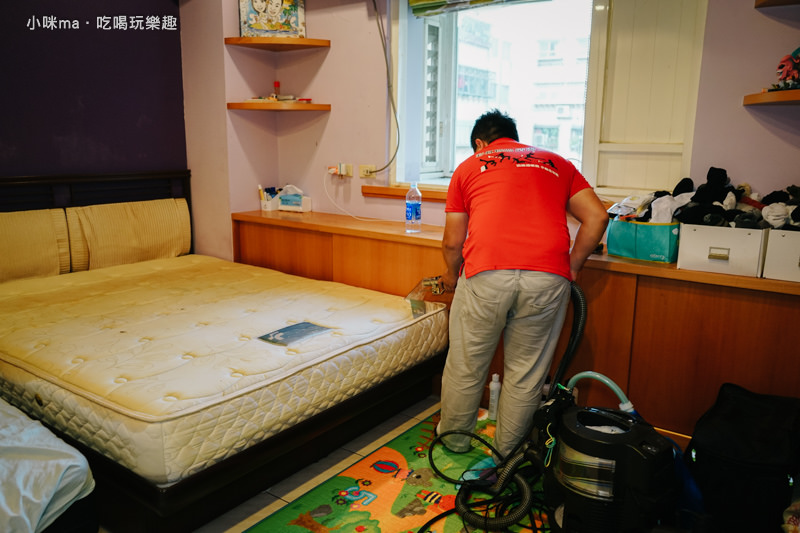 床墊清洗推薦
