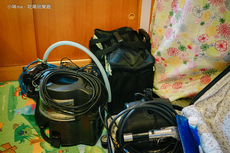 彩虹機器清潔工坊