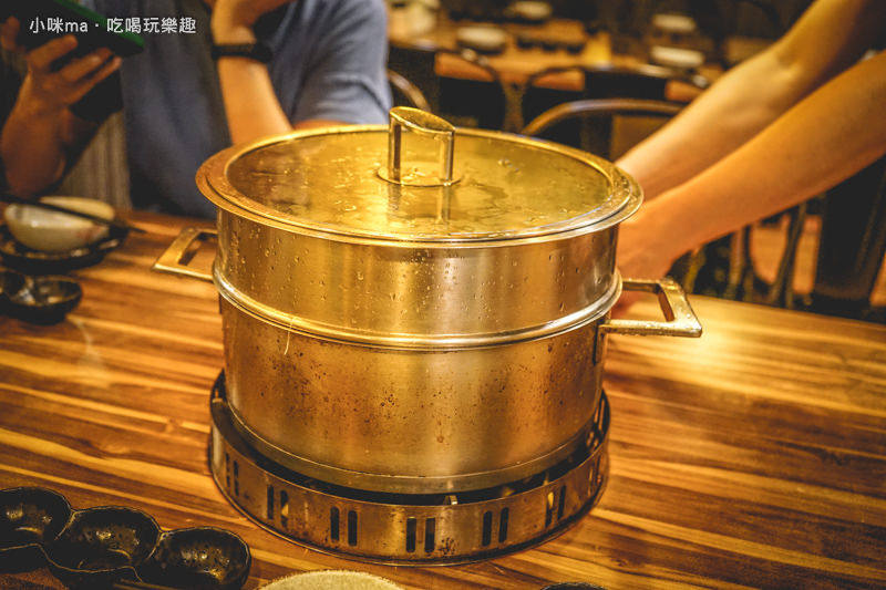 極蜆鍋物