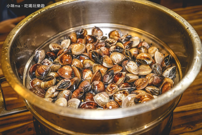 極蜆鍋物