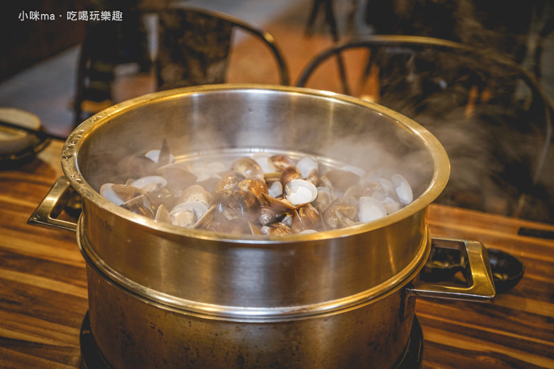 極蜆鍋物