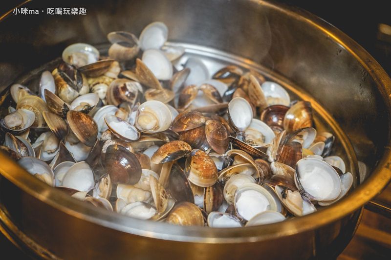 極蜆鍋物