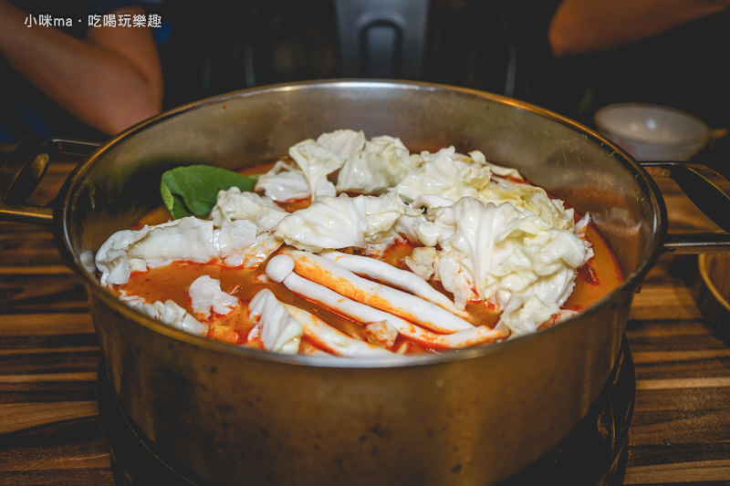 極蜆鍋物