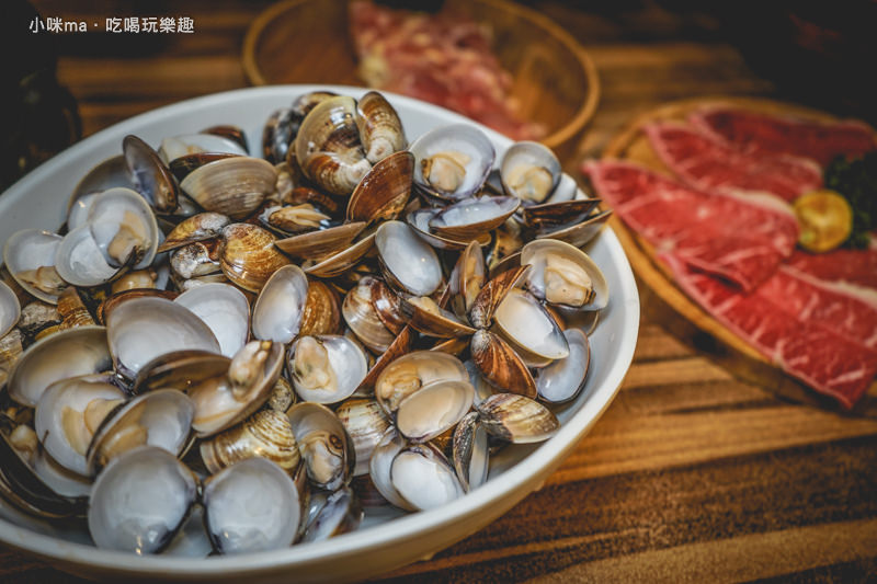極蜆鍋物