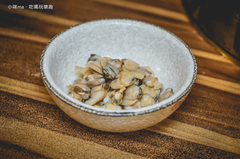 極蜆鍋物
