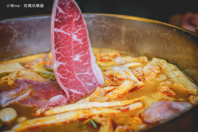 極蜆鍋物