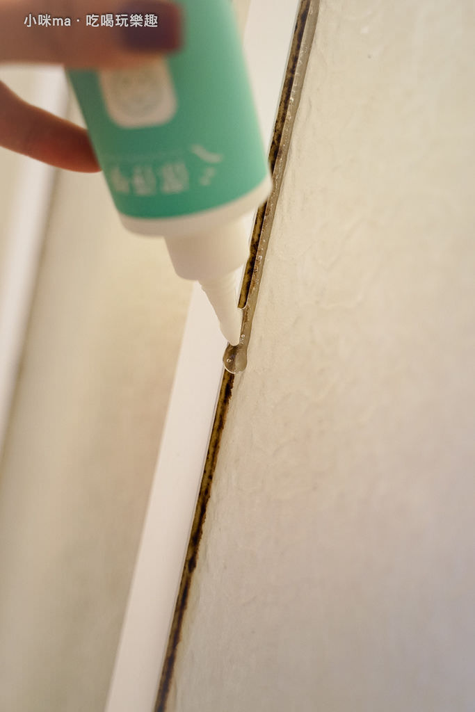 潔淨學矽利康除霉凝膠