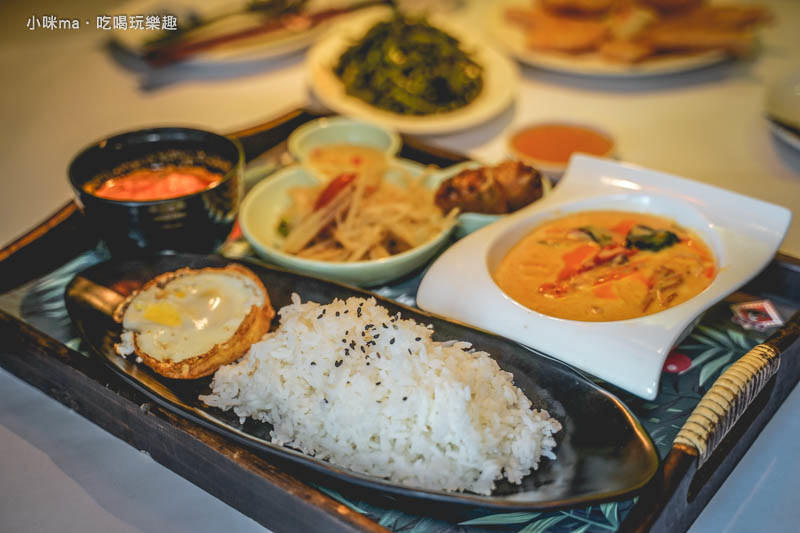 泰式新定食