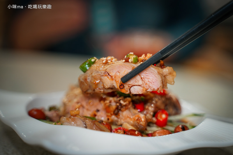 熹正園 東北精緻麵食