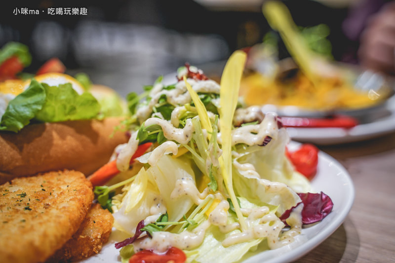At • First Brunch 緣來-松高店