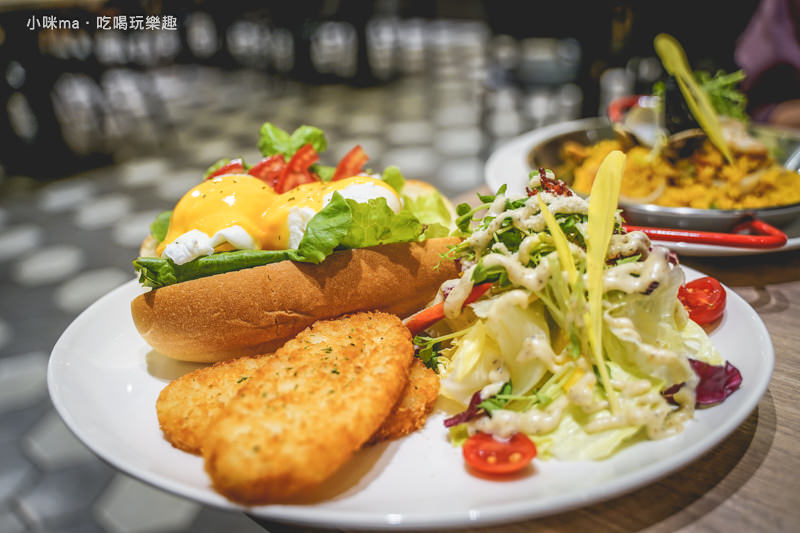 At • First Brunch 緣來-松高店