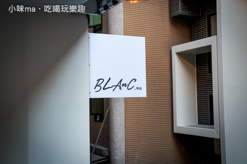 BLAnC.中山