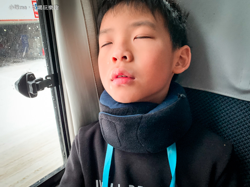 格蕾莎 全家福旅行頸枕