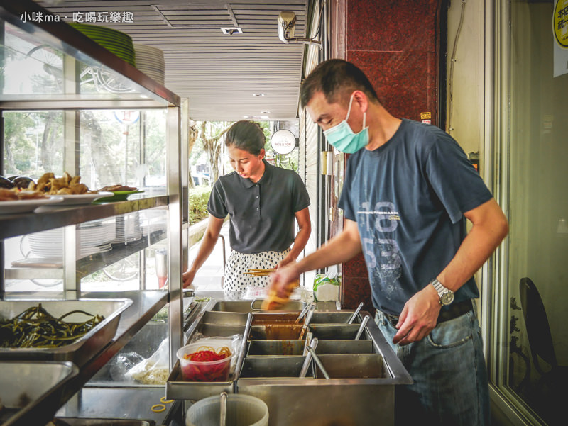 戴記福建涼麵