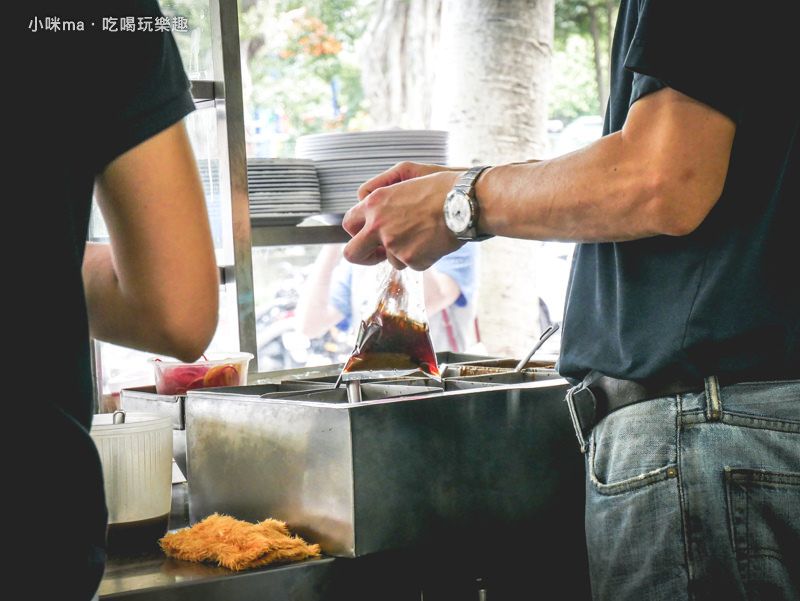 戴記福建涼麵