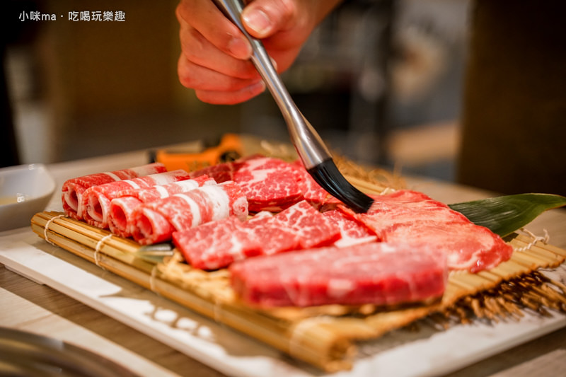 四時輕燒肉概念屋