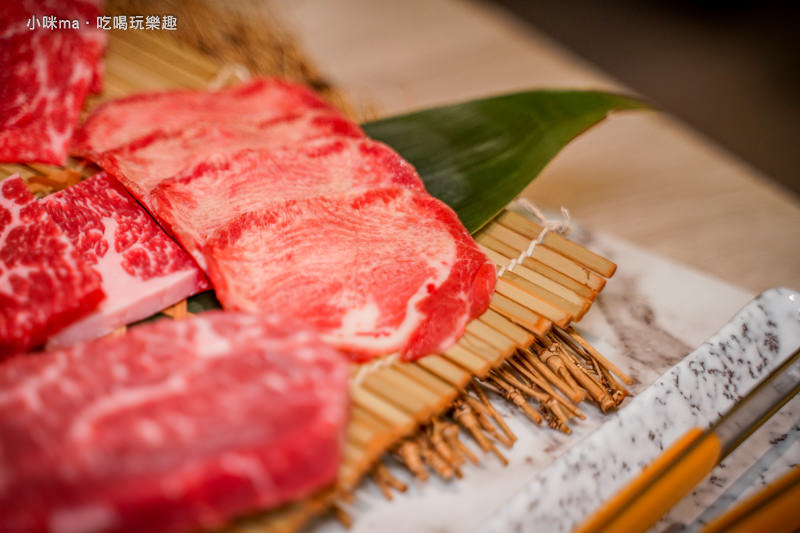 四時輕燒肉概念屋