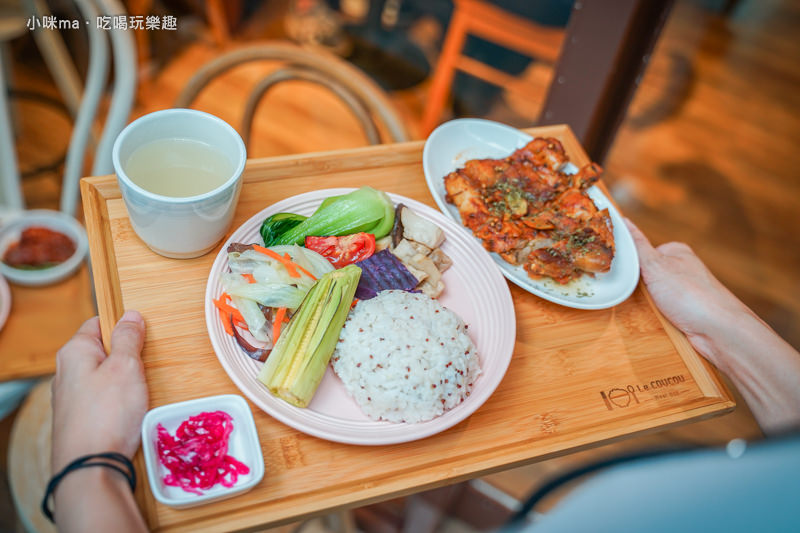 大坪林捷運站美食