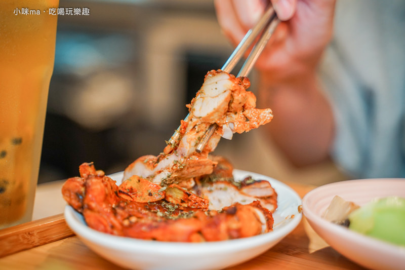 大坪林捷運站美食