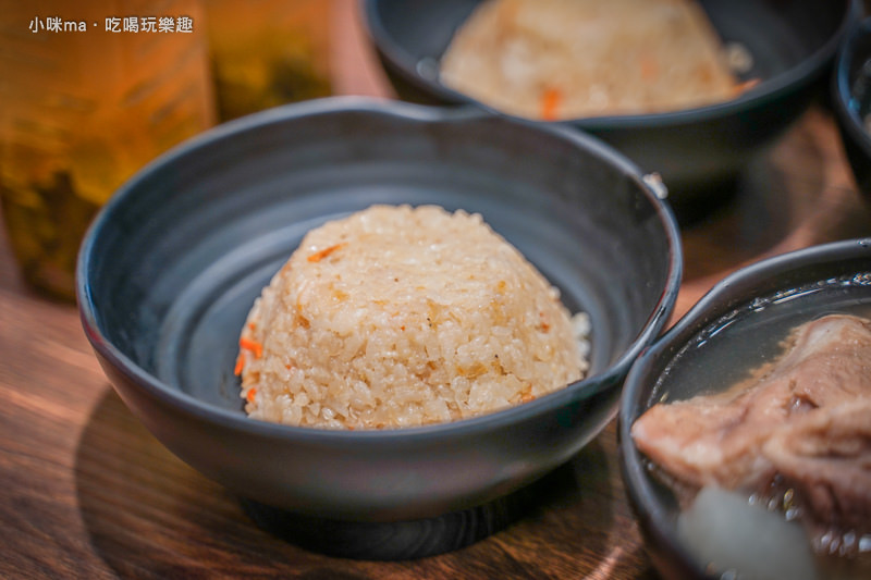 誠記原汁排骨湯