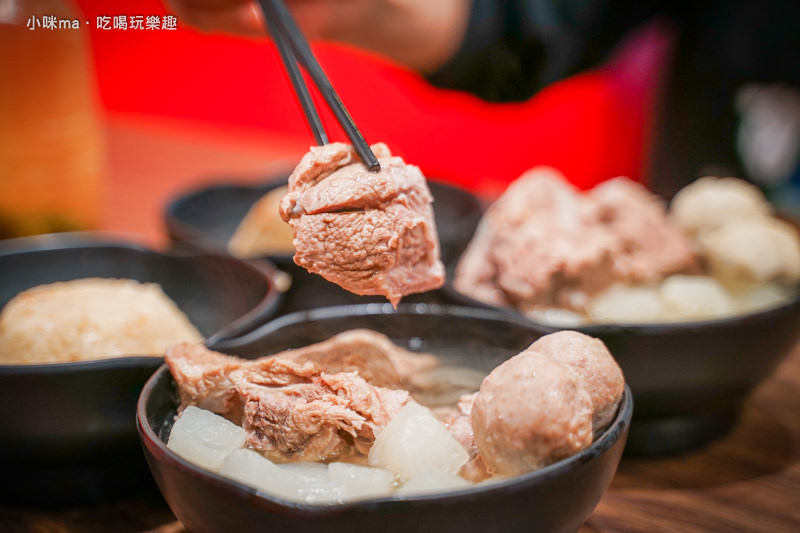 誠記原汁排骨湯