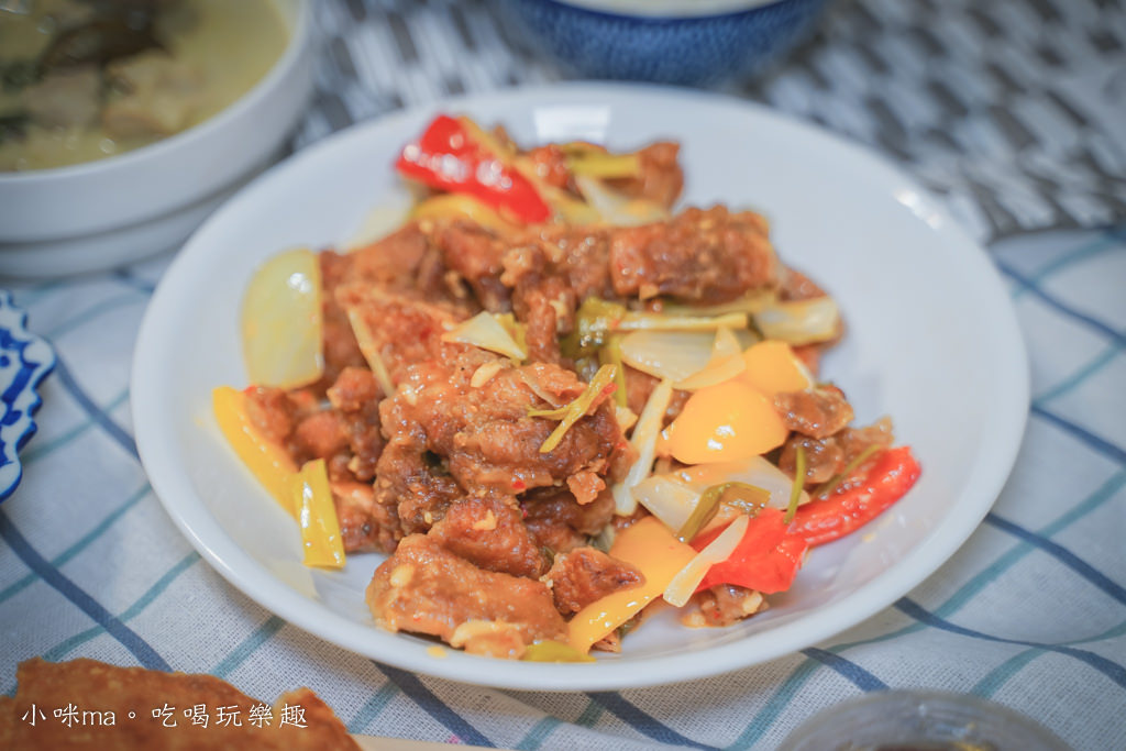 心泰原創泰國料理