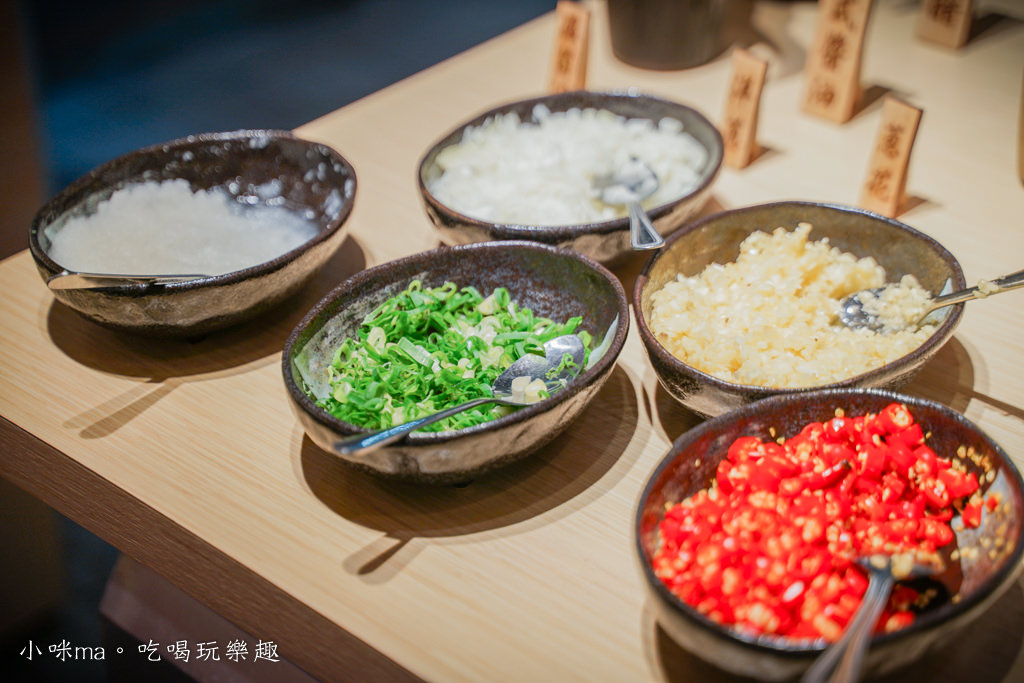 涮存在鍋物
