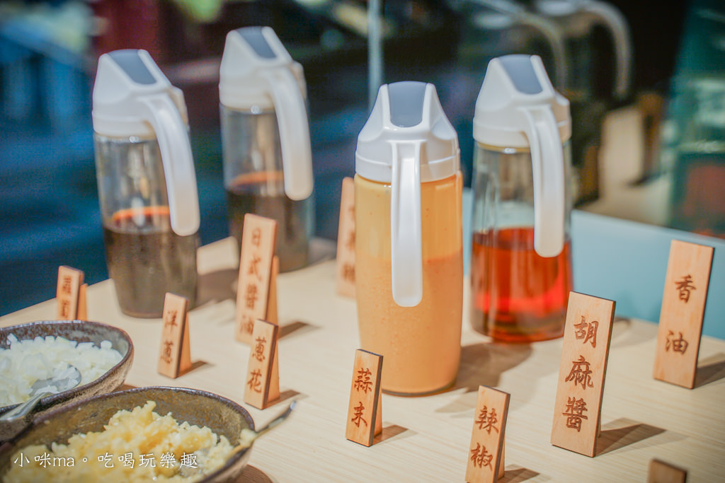涮存在鍋物