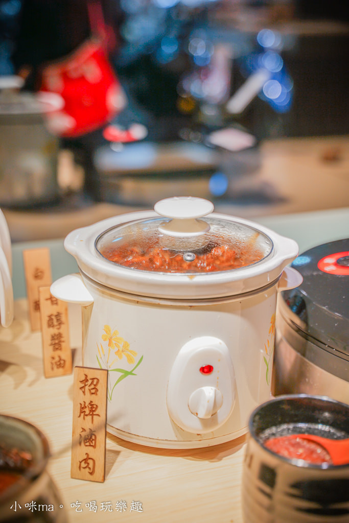涮存在鍋物