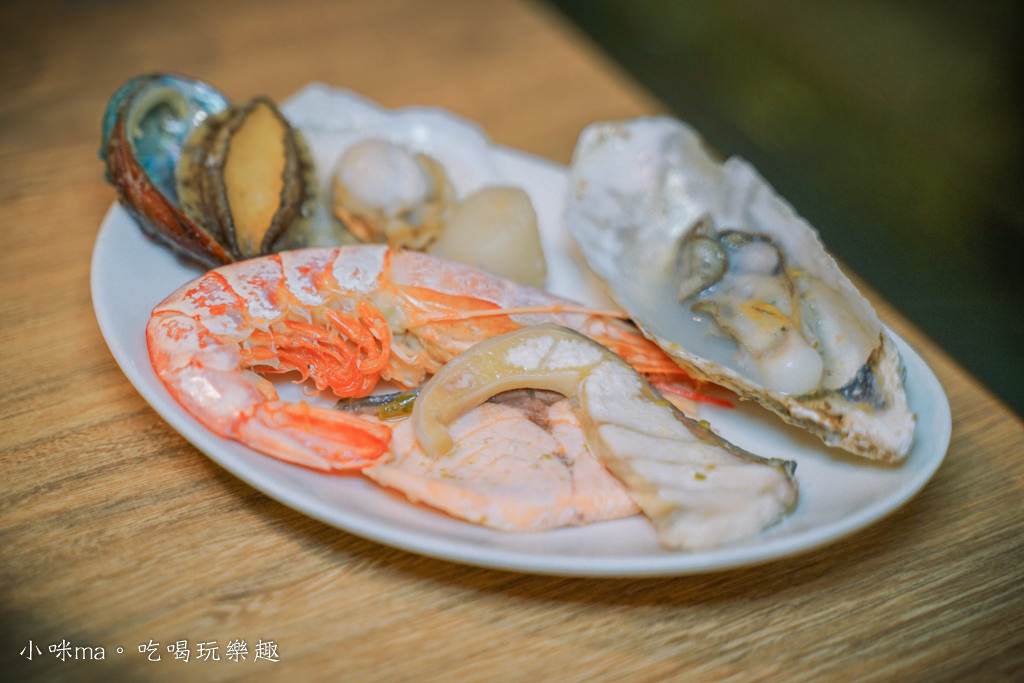 中山區美食