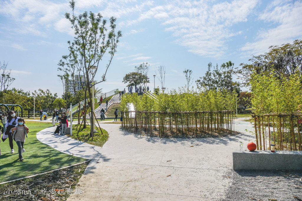 岡山河堤公園