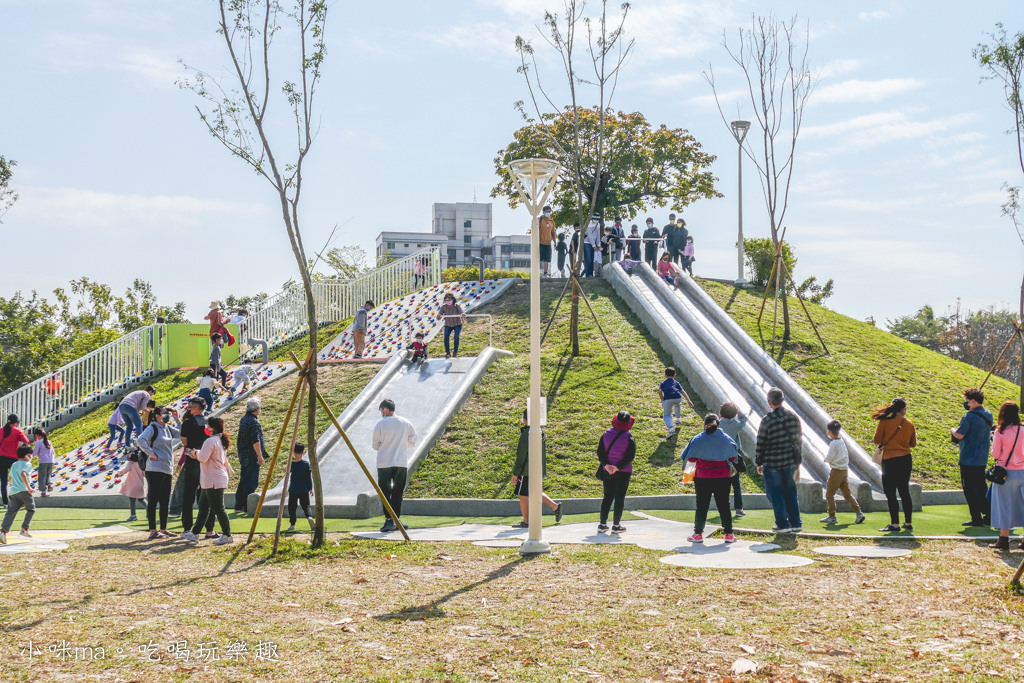 岡山河堤公園