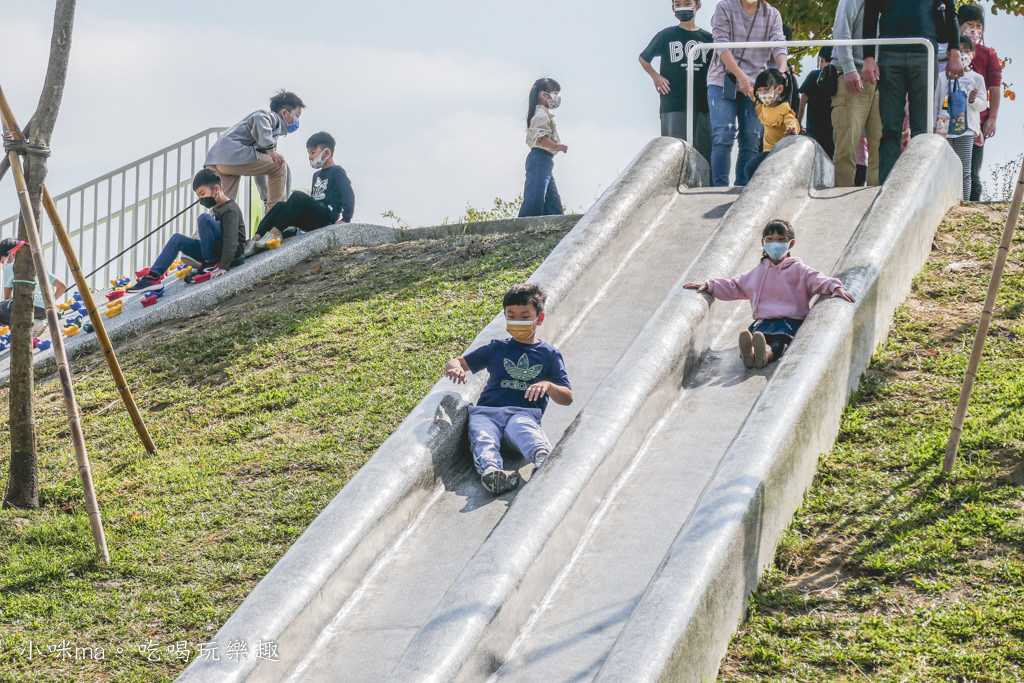 岡山河堤公園