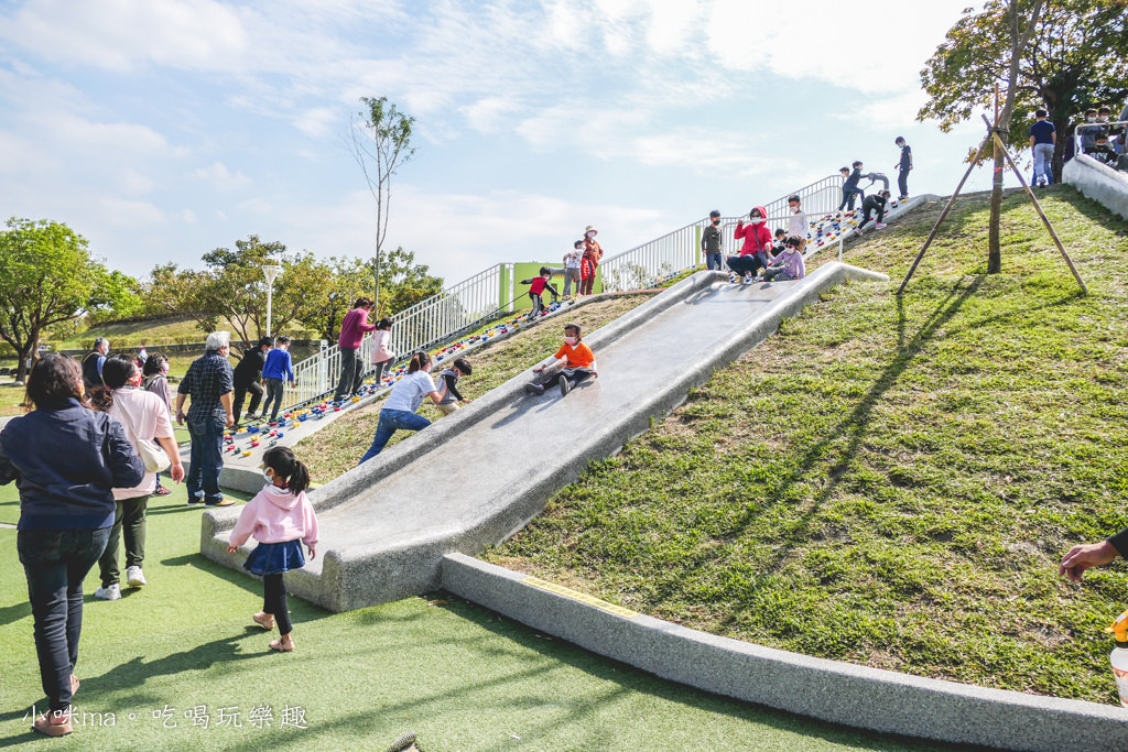 岡山河堤公園