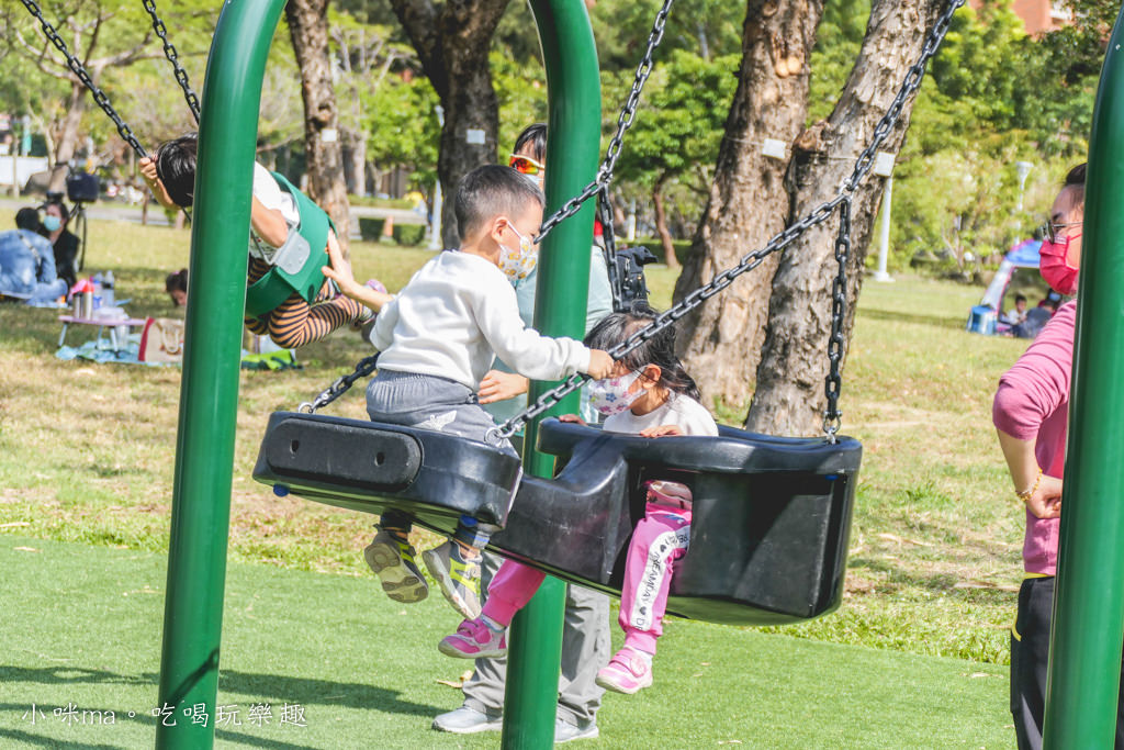 岡山河堤公園