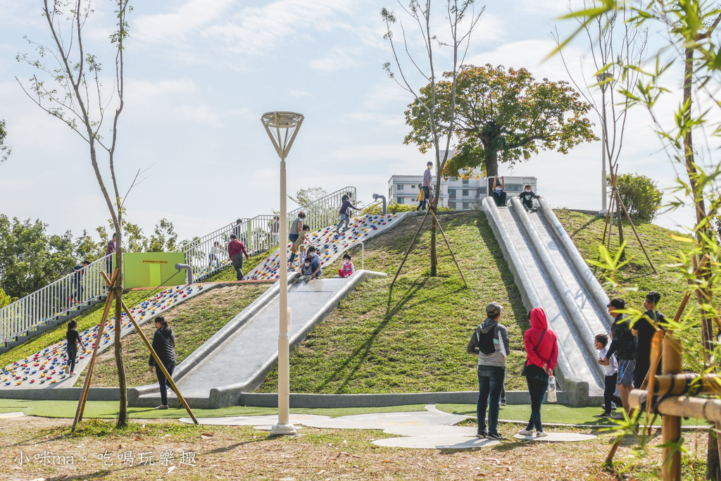 岡山河堤公園