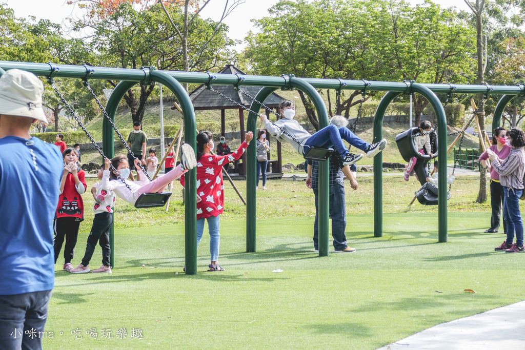 岡山河堤公園