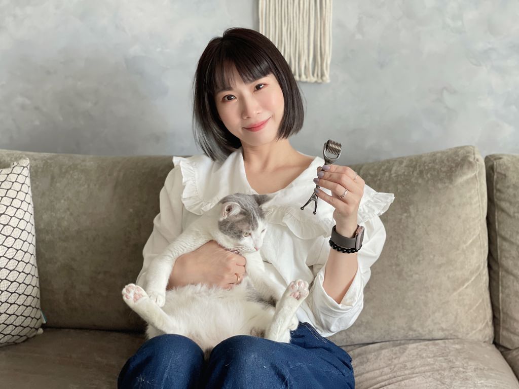 穴道按摩