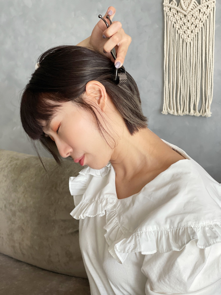 頭皮養護