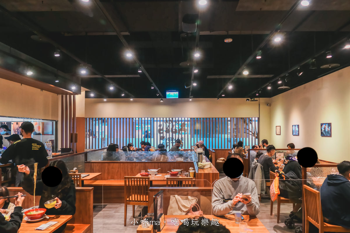 奧特拉麵 Ramen Ultra-桃園華泰 錦拉麵|北海道最純正的拉麵,雞白湯頭清爽不膩,還有丼飯、乾拌麵、咖哩飯可以選,桃園美食 - 第4張圖