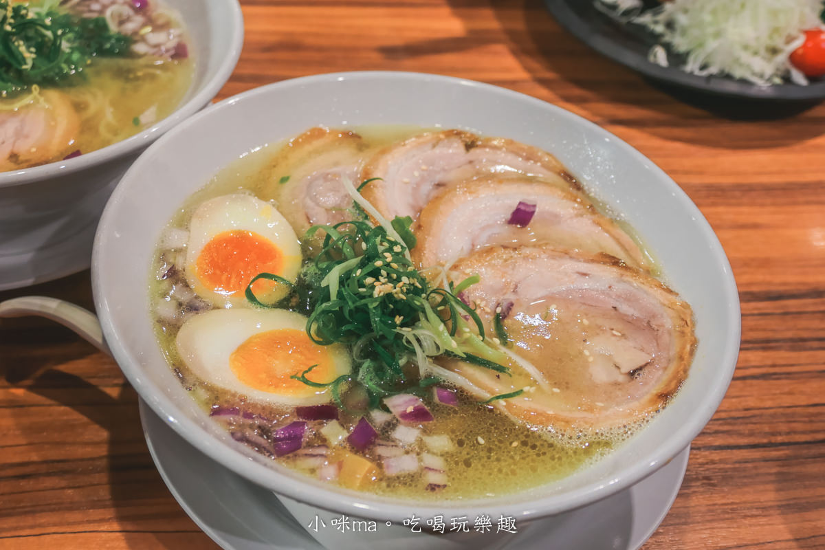 奧特拉麵 Ramen Ultra-桃園華泰 錦拉麵|北海道最純正的拉麵,雞白湯頭清爽不膩,還有丼飯、乾拌麵、咖哩飯可以選,桃園美食 - 第10張圖