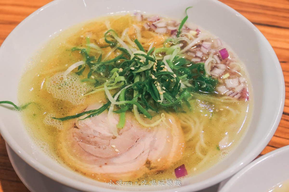 奧特拉麵 Ramen Ultra-桃園華泰 錦拉麵|北海道最純正的拉麵,雞白湯頭清爽不膩,還有丼飯、乾拌麵、咖哩飯可以選,桃園美食 - 第14張圖