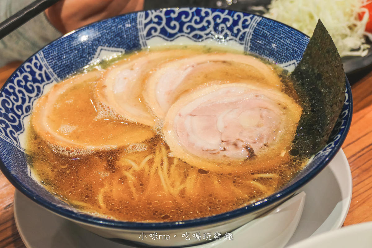 奧特拉麵 Ramen Ultra-桃園華泰 錦拉麵|北海道最純正的拉麵,雞白湯頭清爽不膩,還有丼飯、乾拌麵、咖哩飯可以選,桃園美食 - 第15張圖