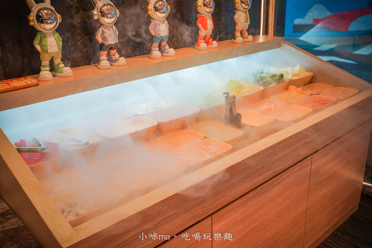 【基隆吃到飽推薦】赤富士日式無煙燒肉鍋物-基隆店|和牛、海鮮一次滿足!高CP值燒肉鍋物吃到飽太誇張! - 第10張圖